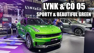 2023 Lynk & Co o5 Coupe SUV Walkaround | Interior & Exterior