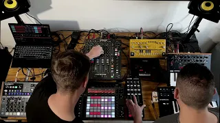 Jam Session #4 (MELODIC, PROGRESSIVE & TECHNO LIVE SET)