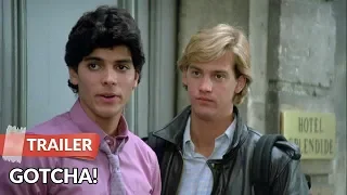 Gotcha! 1985 Trailer | Anthony Edwards | Linda Fiorentino