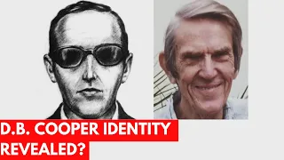 New evidence discovered in D.B. Cooper skyjacking case | True Crime Documentary