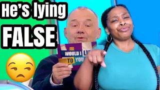 American Reacts to | Would I Lie To You | Bob Mortimer | Dentist