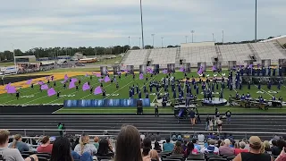 MPHS Band UIL 2023