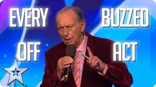 EVERY BUZZED OFF ACT IN 2018 PART 3 | Britain's Got Talent