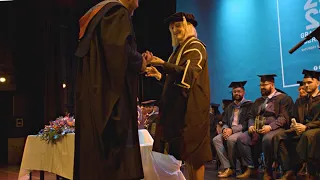 Higher Education Graduation 2022