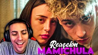 REACCIONANDO A Trueno, Nicki Nicole, Bizarrap - MAMICHULA