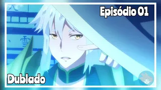 Wo De Ni Tian Shen Qi Episódio - Minha Arma sagrada Ep 01 (Dublado/Fãdub)