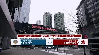 Tangerine Game Highlights: Raptors vs Knicks - January 2, 2022