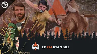 Ep 224 - Ryan Gill: Progressing to Primitive