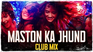 Maston Ka Jhund (Club Mix) - Bhaag Milkha Bhaag | Farhan Akhtar | NKD | Dj DeLhiwala