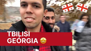 TBILISI | O QUE FAZER NA CAPITAL DA GEÓRGIA