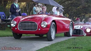 Amelia Island Concours 2023 Overview