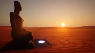 The Ancient Desert | Speed Level Design | Unreal Engine 5