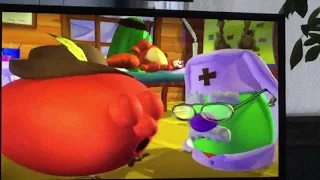 Veggie Tales Parade Of Animals: The Yodeling Veterinarian Of The Alps