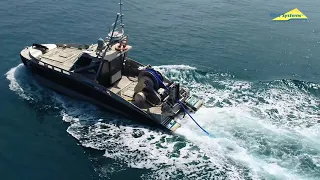 Elbit Systems / Seagull with Towed Reelable Sonar