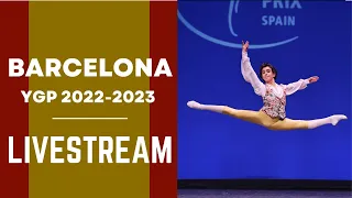 Junior Classical Competition Group 1  - YAGP Barcelona Semi-Finals 2023 Season