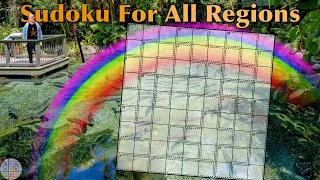 Rainbow Springs - Solving My Own Sudoku