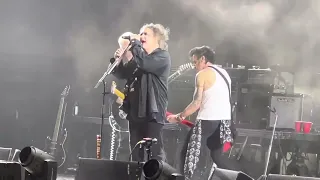 The Cure - Disintegration, Vancouver BC, 6/2/2023