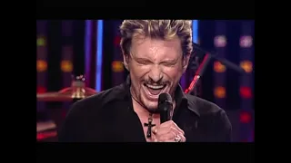 Johnny Hallyday "Qu'est-ce que tu croyais ?"