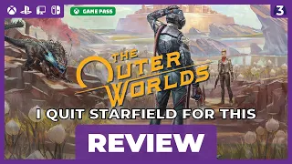 The RPG I WANTED and NEEDED | The Outer Worlds Spacers Choice (in 2023) Review (Game Pass)