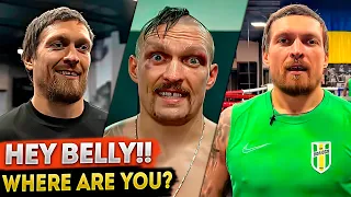 Oleksandr Usyk all messages to Tyson Fury. FUNNY MOMENTS. Usyk vs Fury HIGHLIGHTS BOXING (2023)