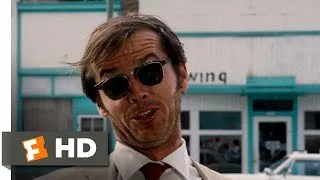 Easy Rider (2/8) Movie CLIP - You Got a Helmet? (1969) HD