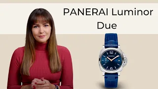 PANERAI Luminor Due Review 💁🏽‍♀️