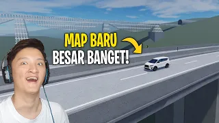 REVIEW MAP BESAR BARU DI CDID UPDATE MENDATANG - Car Driving Indonesia Update Review