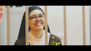 Sr Jacqueline of Jesus and Mary, OCD -  A Carmelite Vocation Story & Solemn Profession