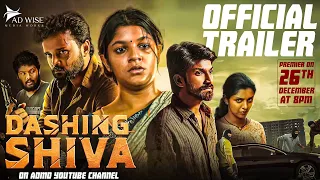 DASHING SHIVA (2023) Official Hindi Trailer | Rasu Ranjith, Aparna Balamurali, Lijomol | South Movie