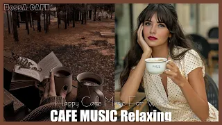 Cafe Music Bossa Nova - Winter Morning Jazz: Start Your Day with Relaxing Cafe Bossa Nova