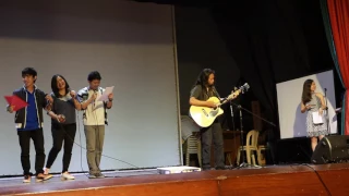 2017 DPSM Variety Show - Sila