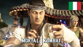 MORTAL KOMBAT 1 (ITA) - Dialoghi Liu Kang