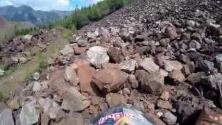 GoPro HD: Jonny Walker Red Bull Erzbergrodeo Full Race Win