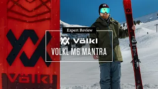 Volkl M6 Mantra Skis - Mens Expert Review