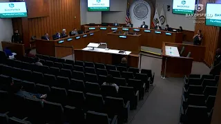 Council Meeting - April 24th, 2024 5:15PM Meeting