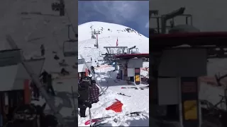 At least 8 injured in shocking ski lift malfunction