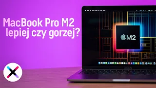 APPLE M1 vs APPLE M2 💥 | Test, recenzja Apple Macbook Pro z procesorem M2