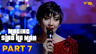 Maging Sino Ka Man FULL MOVIE Part 7 | Robin Padilla, Sharon Cuneta,  Vina Morales