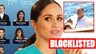 Meghan BLACKLISTED From Cannes Film Festival After Soho House Yacht Parties With Harvey Weinstein