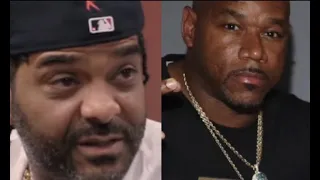 Jim Jones and Wack BARK AT EACH OTHER Then Jim GOES OFF on Wack 100 (Heated Clubhouse Exchange)