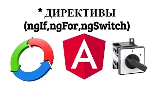 Angular. Структурные директивы. *ngIf, *ngFor, *ngSwitchCase (structural directives)