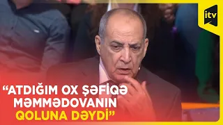 “Sən bunu qəsdən elədin?” | xalq artisti Rasim Balayev