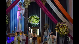 La Semana Santa granadina, una celebración llena de fe y tradición.