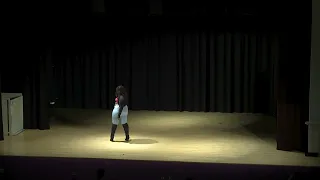 "Attention" Dancer Solo | 2019 Performance Showcase