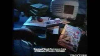 Tengen RBI Baseball Commercial Nes