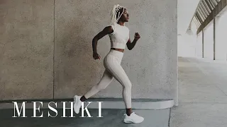 Athleisure Campaign | MESHKI