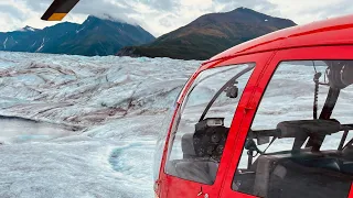 GoPro Max 360 Helicopters Footage from Alaska Tour 🚁 | Outbound Heli Adventures