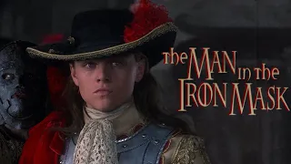 History Buffs: The Man in the Iron Mask