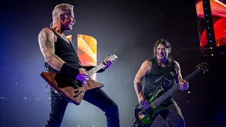 Metallica: Live At MetLife Stadium, East Rutherford, NJ - August 4, 2023 (Full Show With HQ Audio)