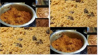 cooking the best pilau //secret ingredients//simplest way ever(beef pilau)